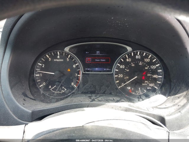 2018 Nissan Altima 2.5 S მანქანა იყიდება აუქციონზე, vin: 1N4AL3APXJC279973, აუქციონის ნომერი: 44962667