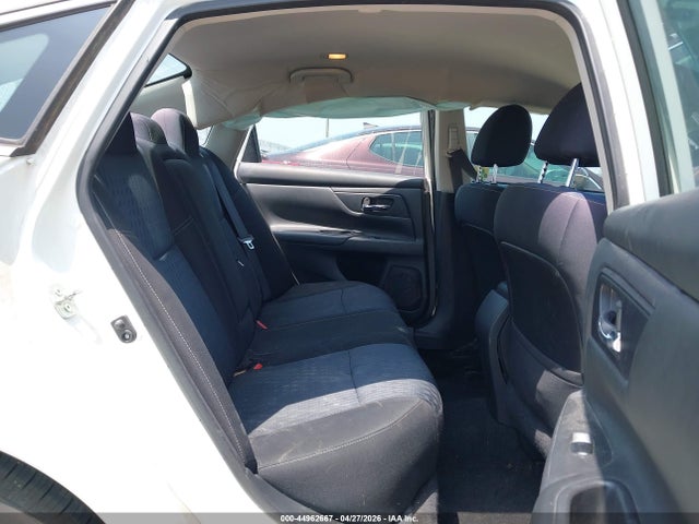 2018 Nissan Altima 2.5 S მანქანა იყიდება აუქციონზე, vin: 1N4AL3APXJC279973, აუქციონის ნომერი: 44962667