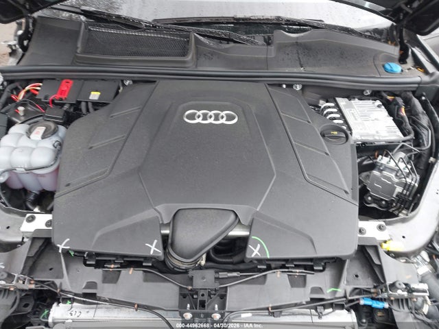 Aukcja sprzedaży 2025 Audi Q7 Premium Plus 55 Tfsi Quattro Tiptronic, vin: WA1LVBF74SD029750, numer aukcji: 44962668