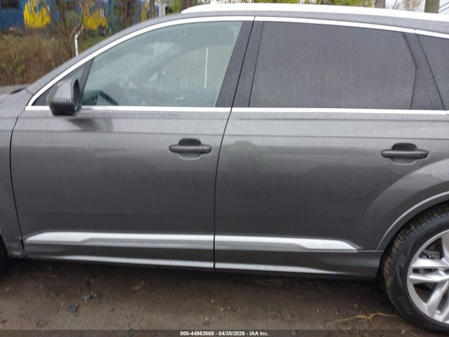 Aukcja sprzedaży 2025 Audi Q7 Premium Plus 55 Tfsi Quattro Tiptronic, vin: WA1LVBF74SD029750, numer aukcji: 44962668