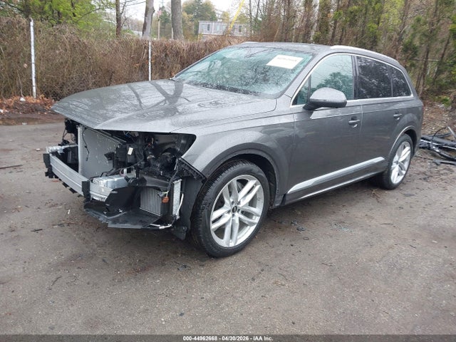 Aukcja sprzedaży 2025 Audi Q7 Premium Plus 55 Tfsi Quattro Tiptronic, vin: WA1LVBF74SD029750, numer aukcji: 44962668