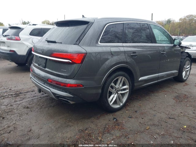 Aukcja sprzedaży 2025 Audi Q7 Premium Plus 55 Tfsi Quattro Tiptronic, vin: WA1LVBF74SD029750, numer aukcji: 44962668