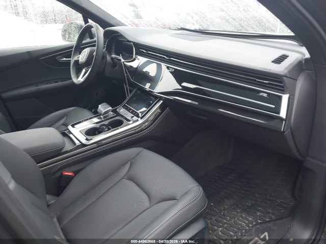 Aukcja sprzedaży 2025 Audi Q7 Premium Plus 55 Tfsi Quattro Tiptronic, vin: WA1LVBF74SD029750, numer aukcji: 44962668