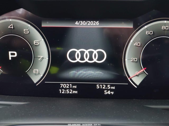 Aukcja sprzedaży 2025 Audi Q7 Premium Plus 55 Tfsi Quattro Tiptronic, vin: WA1LVBF74SD029750, numer aukcji: 44962668