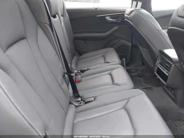 Aukcja sprzedaży 2025 Audi Q7 Premium Plus 55 Tfsi Quattro Tiptronic, vin: WA1LVBF74SD029750, numer aukcji: 44962668