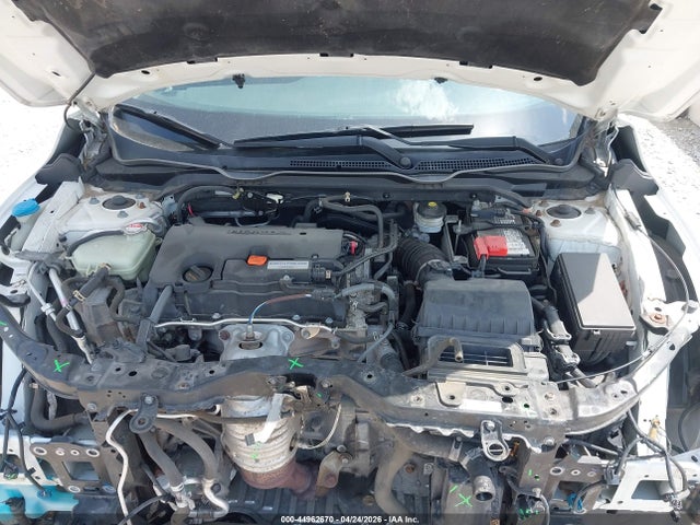 Aukcja sprzedaży 2018 Honda Civic Ex, vin: 19XFC2F78JE035587, numer aukcji: 44962670