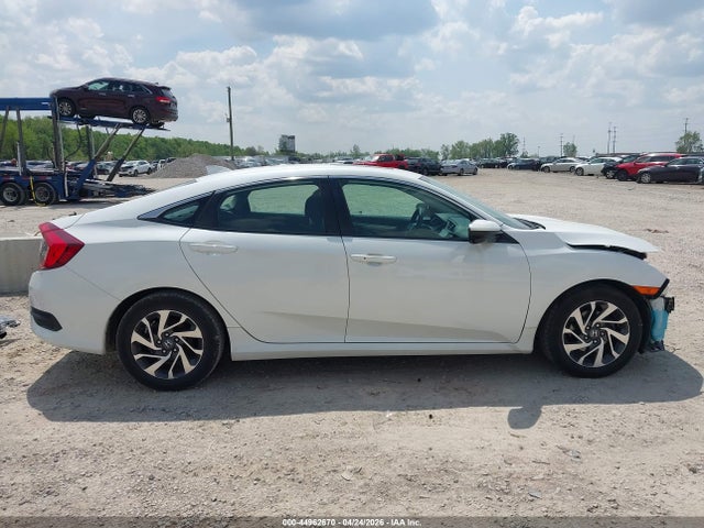 Aukcja sprzedaży 2018 Honda Civic Ex, vin: 19XFC2F78JE035587, numer aukcji: 44962670