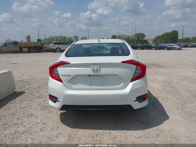 Aukcja sprzedaży 2018 Honda Civic Ex, vin: 19XFC2F78JE035587, numer aukcji: 44962670
