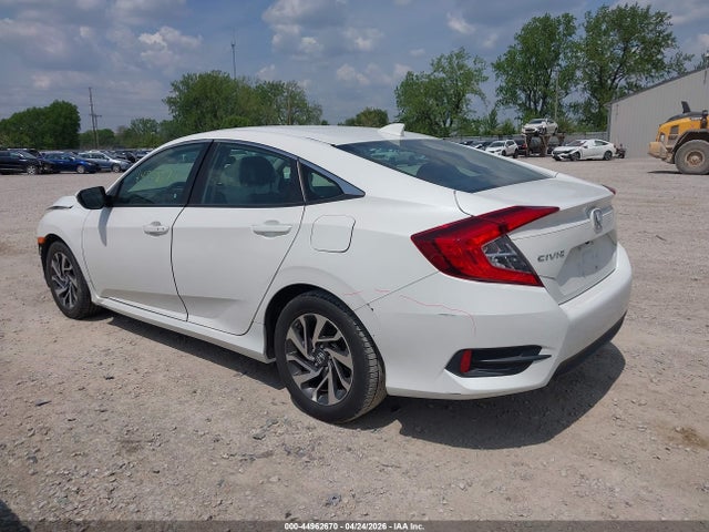 Aukcja sprzedaży 2018 Honda Civic Ex, vin: 19XFC2F78JE035587, numer aukcji: 44962670