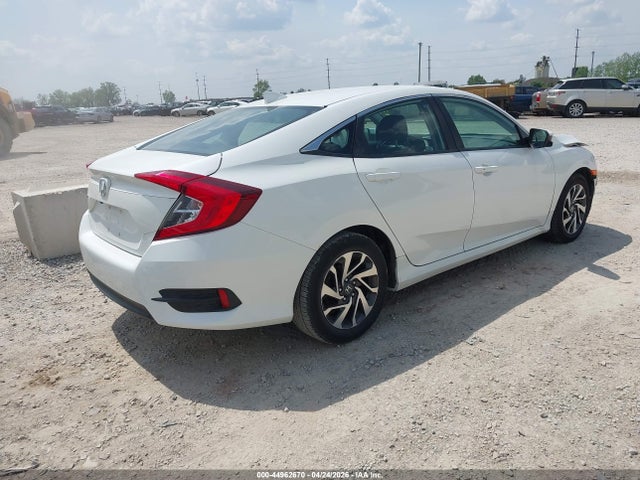 Aukcja sprzedaży 2018 Honda Civic Ex, vin: 19XFC2F78JE035587, numer aukcji: 44962670