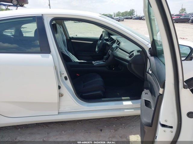 Aukcja sprzedaży 2018 Honda Civic Ex, vin: 19XFC2F78JE035587, numer aukcji: 44962670