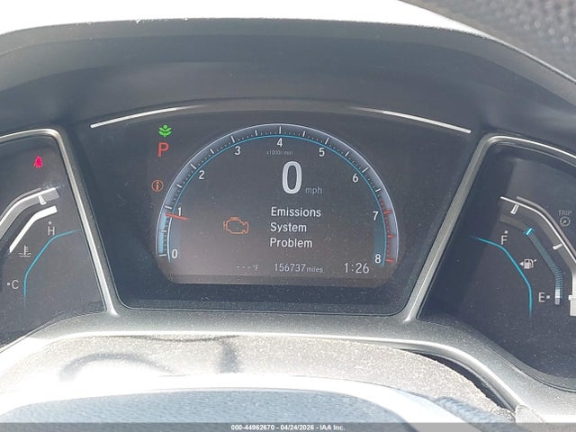 Aukcja sprzedaży 2018 Honda Civic Ex, vin: 19XFC2F78JE035587, numer aukcji: 44962670