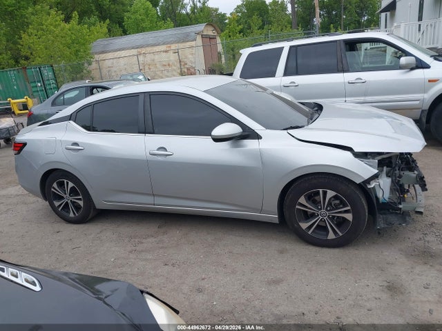 Aukcja sprzedaży 2021 Nissan Sentra Sv Xtronic Cvt, vin: 3N1AB8CV7MY291874, numer aukcji: 44962672