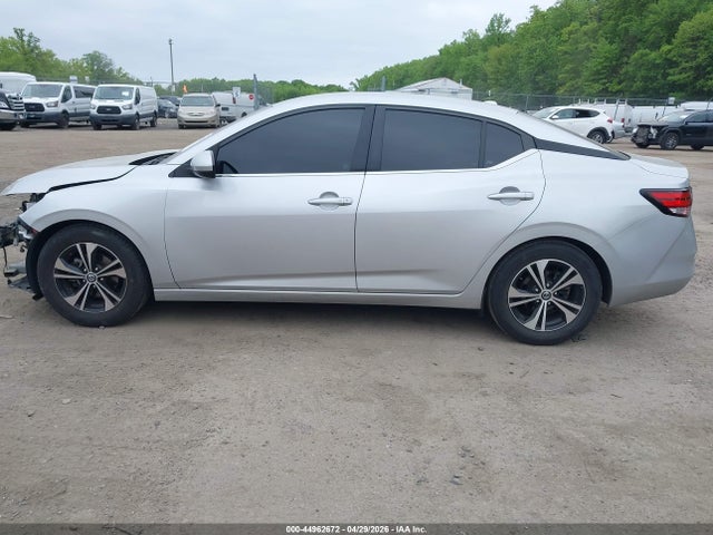 Aukcja sprzedaży 2021 Nissan Sentra Sv Xtronic Cvt, vin: 3N1AB8CV7MY291874, numer aukcji: 44962672