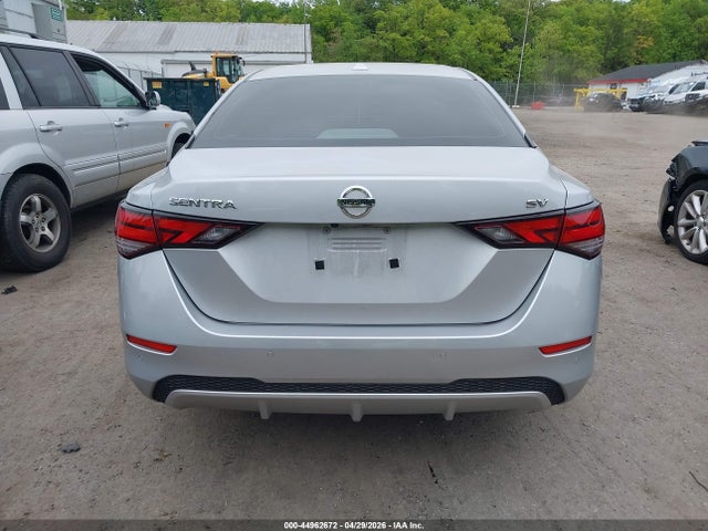 Aukcja sprzedaży 2021 Nissan Sentra Sv Xtronic Cvt, vin: 3N1AB8CV7MY291874, numer aukcji: 44962672