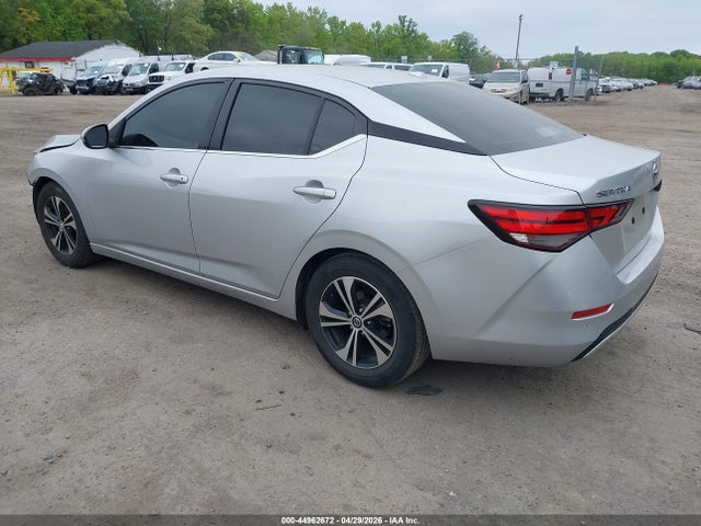 Aukcja sprzedaży 2021 Nissan Sentra Sv Xtronic Cvt, vin: 3N1AB8CV7MY291874, numer aukcji: 44962672