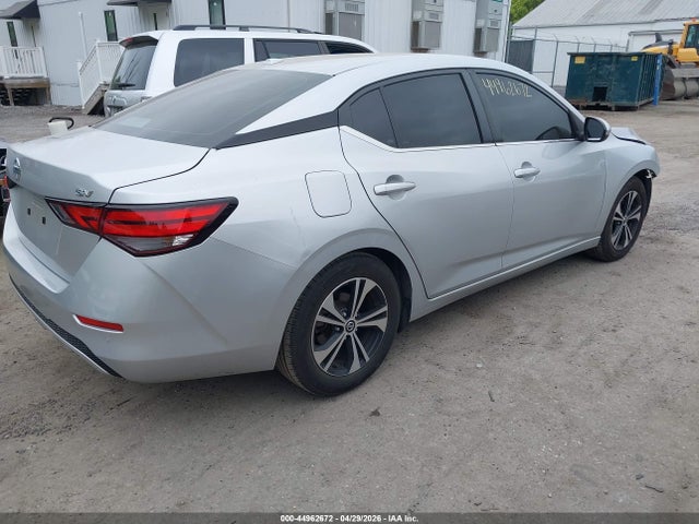 Aukcja sprzedaży 2021 Nissan Sentra Sv Xtronic Cvt, vin: 3N1AB8CV7MY291874, numer aukcji: 44962672