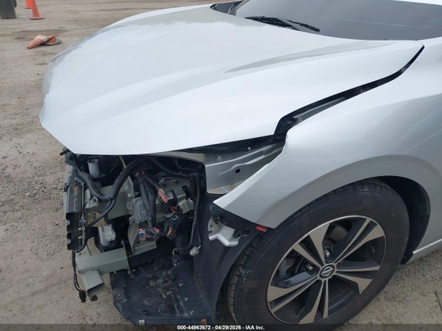 Aukcja sprzedaży 2021 Nissan Sentra Sv Xtronic Cvt, vin: 3N1AB8CV7MY291874, numer aukcji: 44962672