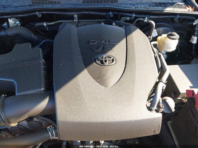 Продаж на аукціоні авто 2020 Toyota Tacoma Sr5 V6, vin: 3TMCZ5AN4LM340747, номер лоту: 44962674