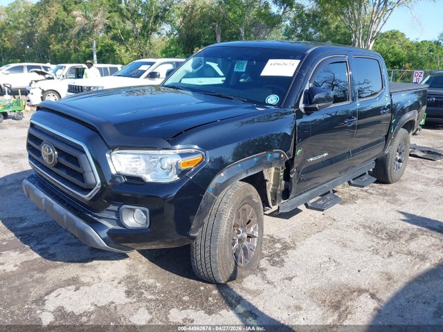 Продаж на аукціоні авто 2020 Toyota Tacoma Sr5 V6, vin: 3TMCZ5AN4LM340747, номер лоту: 44962674