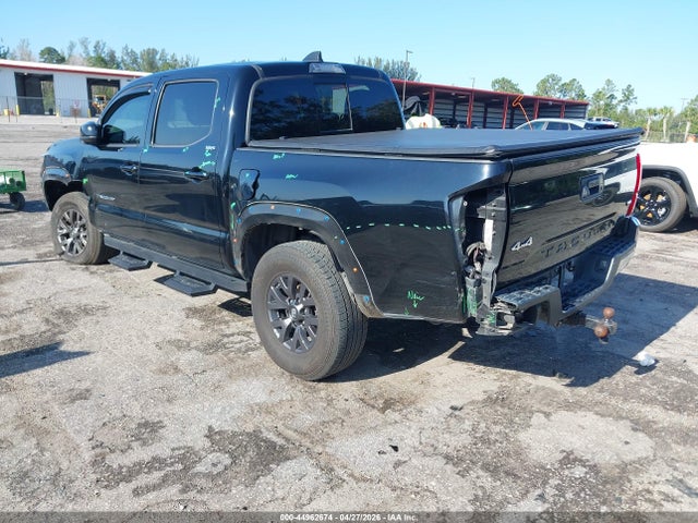 Продаж на аукціоні авто 2020 Toyota Tacoma Sr5 V6, vin: 3TMCZ5AN4LM340747, номер лоту: 44962674