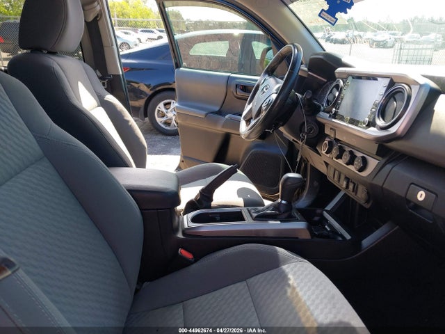 Продаж на аукціоні авто 2020 Toyota Tacoma Sr5 V6, vin: 3TMCZ5AN4LM340747, номер лоту: 44962674
