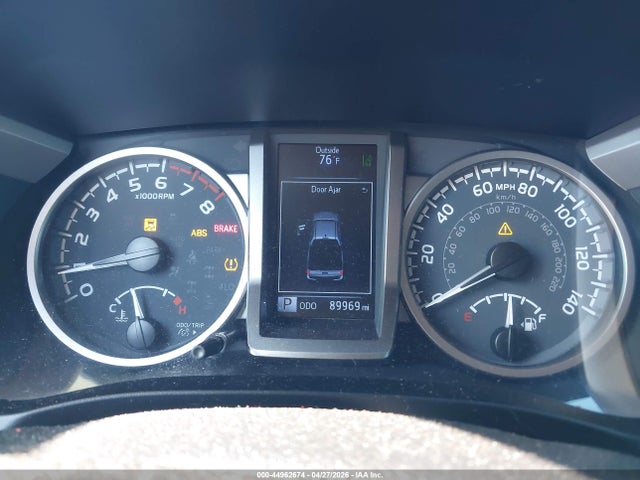 Продаж на аукціоні авто 2020 Toyota Tacoma Sr5 V6, vin: 3TMCZ5AN4LM340747, номер лоту: 44962674
