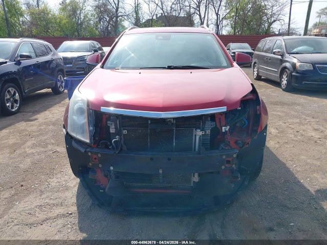 44962678 :رقم المزاد ، 3GYFNFE3XFS527587 vin ، 2015 Cadillac Srx Performance Collection مزاد بيع