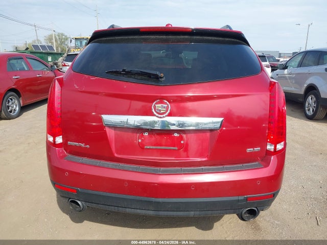 44962678 :رقم المزاد ، 3GYFNFE3XFS527587 vin ، 2015 Cadillac Srx Performance Collection مزاد بيع