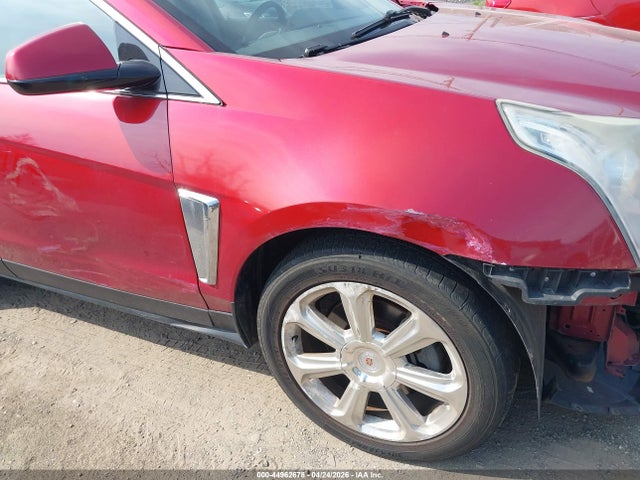 44962678 :رقم المزاد ، 3GYFNFE3XFS527587 vin ، 2015 Cadillac Srx Performance Collection مزاد بيع