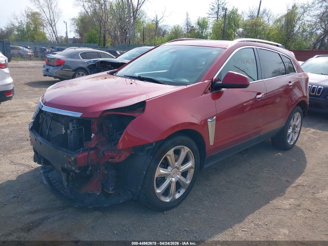 44962678 :رقم المزاد ، 3GYFNFE3XFS527587 vin ، 2015 Cadillac Srx Performance Collection مزاد بيع