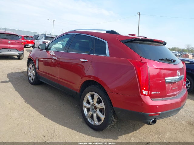44962678 :رقم المزاد ، 3GYFNFE3XFS527587 vin ، 2015 Cadillac Srx Performance Collection مزاد بيع