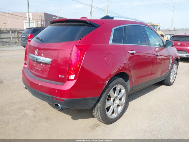 44962678 :رقم المزاد ، 3GYFNFE3XFS527587 vin ، 2015 Cadillac Srx Performance Collection مزاد بيع