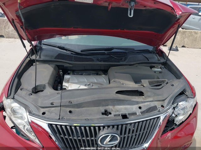 Aukcja sprzedaży 2010 Lexus Rx 350, vin: JTJZK1BA0A2408353, numer aukcji: 44962680
