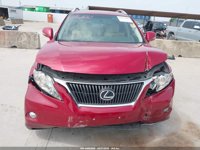 Aukcja sprzedaży 2010 Lexus Rx 350, vin: JTJZK1BA0A2408353, numer aukcji: 44962680