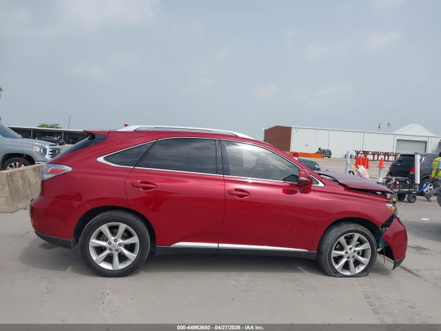 Aukcja sprzedaży 2010 Lexus Rx 350, vin: JTJZK1BA0A2408353, numer aukcji: 44962680