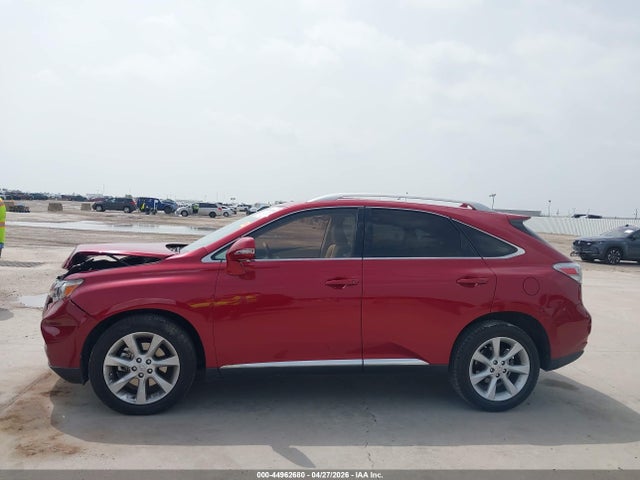 Aukcja sprzedaży 2010 Lexus Rx 350, vin: JTJZK1BA0A2408353, numer aukcji: 44962680