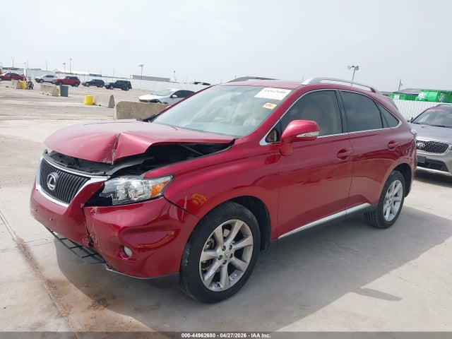 Aukcja sprzedaży 2010 Lexus Rx 350, vin: JTJZK1BA0A2408353, numer aukcji: 44962680