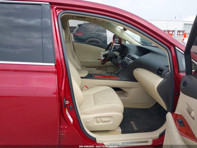 Aukcja sprzedaży 2010 Lexus Rx 350, vin: JTJZK1BA0A2408353, numer aukcji: 44962680