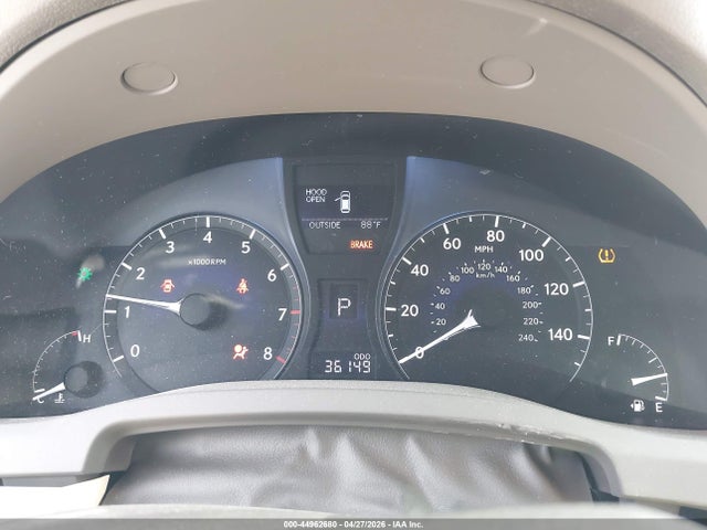 Aukcja sprzedaży 2010 Lexus Rx 350, vin: JTJZK1BA0A2408353, numer aukcji: 44962680