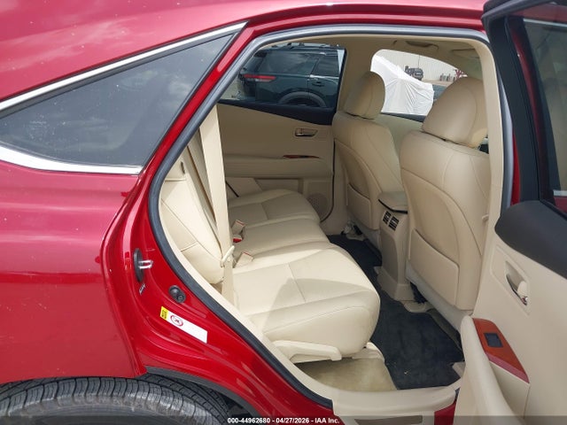 Aukcja sprzedaży 2010 Lexus Rx 350, vin: JTJZK1BA0A2408353, numer aukcji: 44962680
