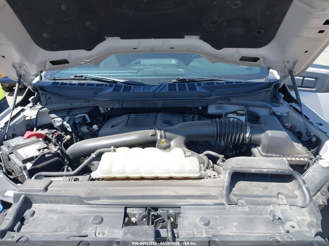 Ford F-150 Xlt 2022 1FTFW1E89NKE70200 Image 10