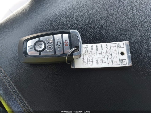 Ford F-150 Xlt 2022 1FTFW1E89NKE70200 Image 11