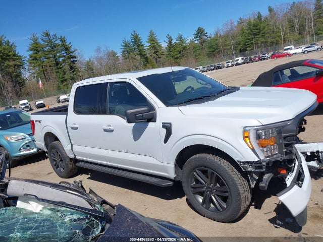 Ford F-150 Xlt 2022 1FTFW1E89NKE70200 Image 14