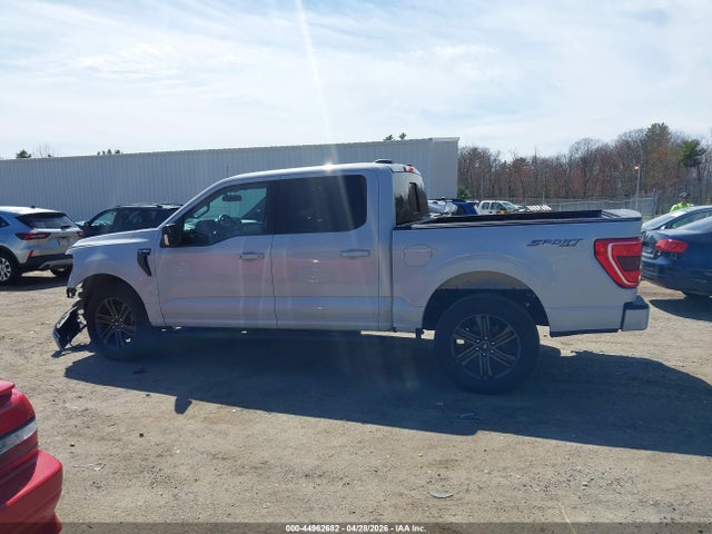 Ford F-150 Xlt 2022 1FTFW1E89NKE70200 Image 15