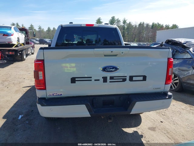 Ford F-150 Xlt 2022 1FTFW1E89NKE70200 Image 17