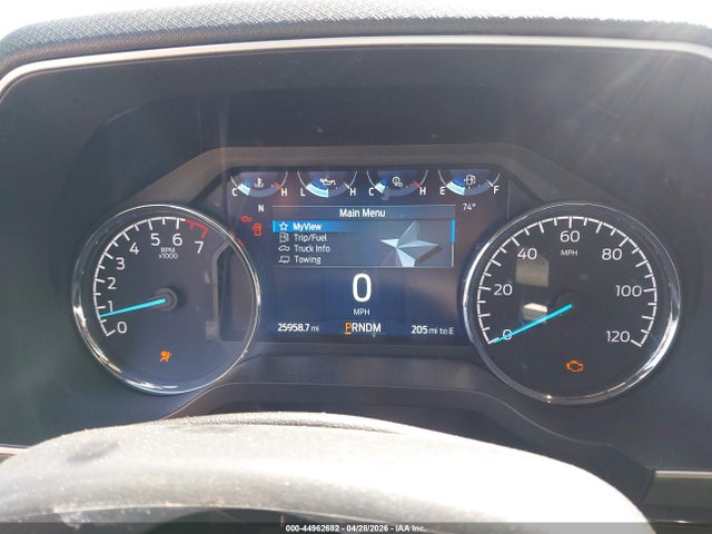 Ford F-150 Xlt 2022 1FTFW1E89NKE70200 Image 7