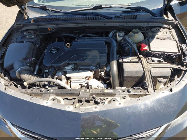 2017 Chevrolet Malibu Ls მანქანა იყიდება აუქციონზე, vin: 1G1ZB5ST9HF105336, აუქციონის ნომერი: 44962684