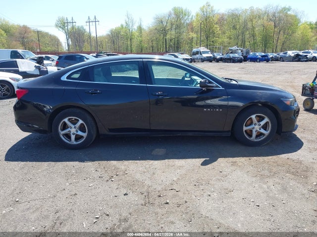 2017 Chevrolet Malibu Ls მანქანა იყიდება აუქციონზე, vin: 1G1ZB5ST9HF105336, აუქციონის ნომერი: 44962684
