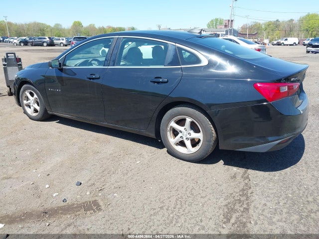 2017 Chevrolet Malibu Ls მანქანა იყიდება აუქციონზე, vin: 1G1ZB5ST9HF105336, აუქციონის ნომერი: 44962684